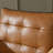 28.7'' W Top-grain Genuine Leather Accent Chair With Jute Rope Wrapped Arms-1012755207-1012755208