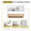 Meuble-lavabo mural 16 po avec lavabo pour petits espaces-1152161799