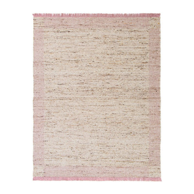 Halo Flatweave Wool Rug