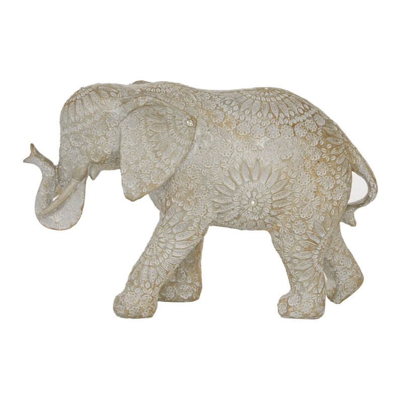Sculpture éléphant