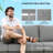 3 Seater Wicker Sofa with Storage and Thickened Cushions, Rattan Outdoor Patio Sofa with Wide Armrests and Seat, Wicker Outdoor Couch for Porch, Garden, Backyard-434548648