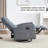 Luxurious Recliner Chair with Advanced Relaxation Technology for Living Room Comfort-1880831888
