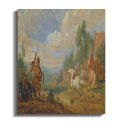 Wrapped Canvas Print Set