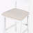 6 - Person Pedestal Base Dining Set-1529060204-1529060202-1529060205