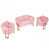 Rose et or est en rupture de stock