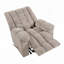 Fauteuil inclinable en chenille-495831456