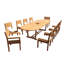 Jules Outdoor 11 - Piece Teak Dining Set-1414826262-1352011519