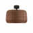 Graphite Brown/Rattan Brown