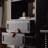 Black Solid + Manufactured Wood Display Cases