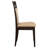 Anastin Closed Back Dining Side Chair Cappuccino-29474209