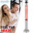 Stainless Steel Electric Standing Patio Heater