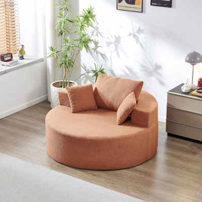 Chaise Teddy Plush