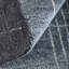 Agape Modern Abstract Gray Area Rug-1412101439