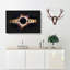 The Eclipse - Wrapped Canvas-56641291