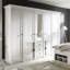 Berwyn 7 Door Manufactured Wood Wardrobe