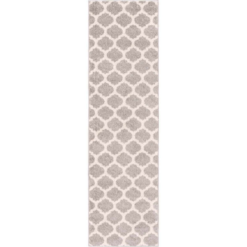 Guernsey Moroccan Area Rug, Runner 60 x 220cm