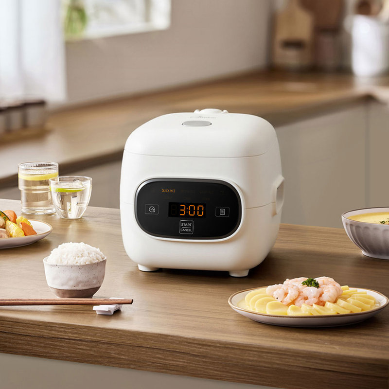 1.2L Multifunctional Mini Rice Cooker