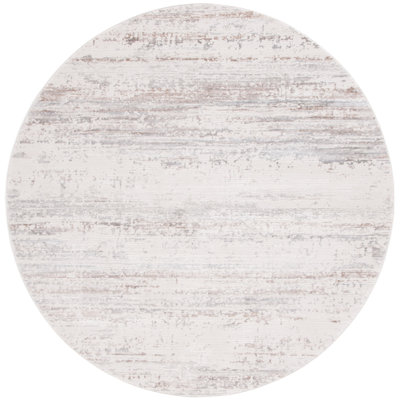 Aneyda Performance Abstract Rug