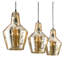 Airron 3 - Light Cone Geometric Pendant