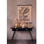 Metal Tabletop Lantern