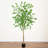 96'' Faux Maple Tree in Pot Liner