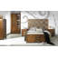 Flash 45cm W Solid Wood Bedside Table