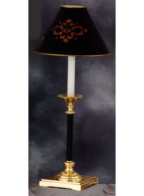 Metal Table Lamp
