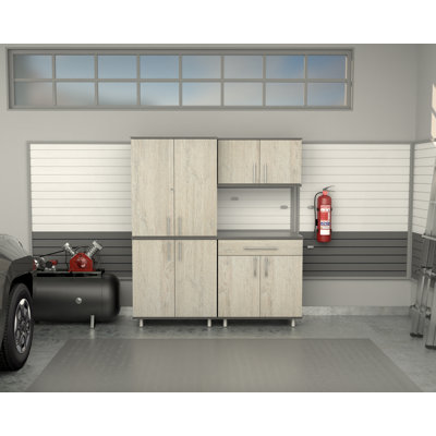 Jezelle 3 Piece Storage System
