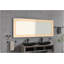 Miroir de salle de bain DEL-2143304137