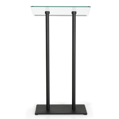 43.9'' Aluminum Hostess Stand