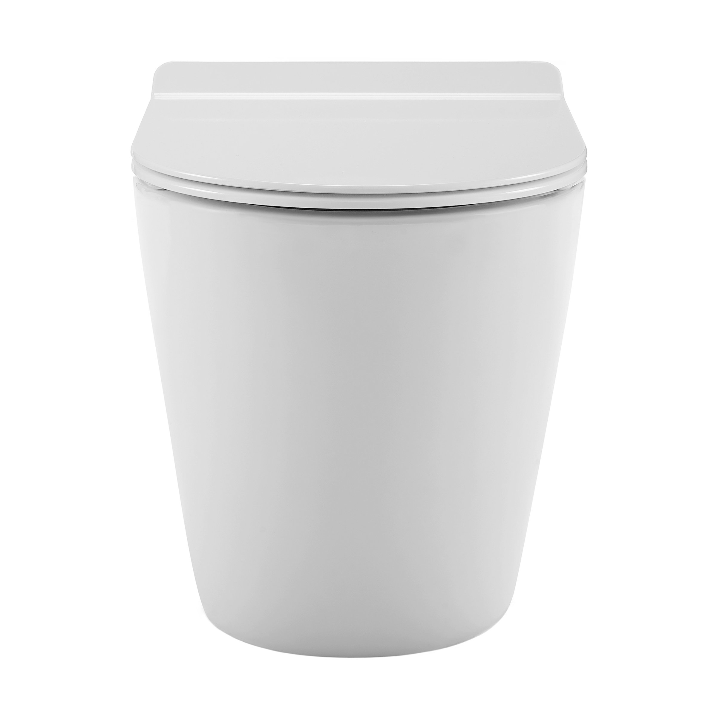 SM-WT514 St. Tropez Back-to-Wall Elongated Toilet Bowl