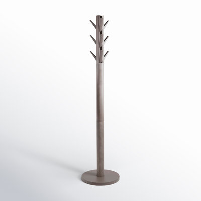 9-Hook Freestanding Coat Rack