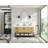 54 inch Single Bathroom Vanity-1412528980
