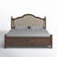 Lit plateforme tapissier Bilal-313313172-270252570
