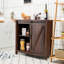 Bergson 80cm Sideboard