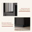 Meuble pour grand lit double 70,9 po