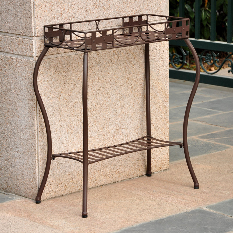Arifa Metal Plant Stand