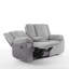 2 Seater Reclining Sofa-394000321