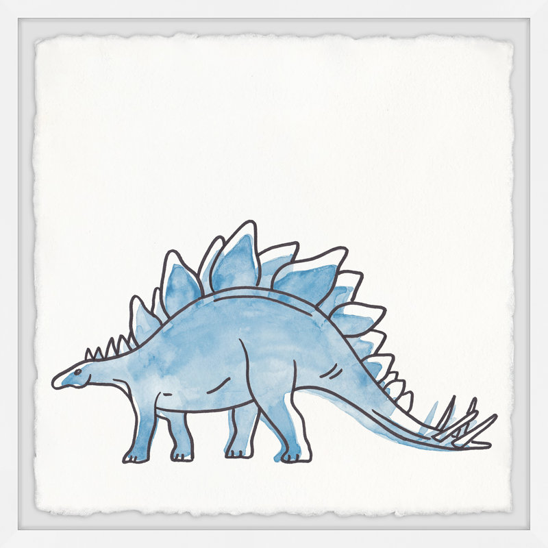 Harriette Dinos, ensemble de 4 reproductions encadrées, H 12 po x l 12 po x P 1,5 po