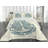 Coastal Polyester Coverlet