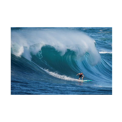 Bolog David H Yang Surf Canvas Art