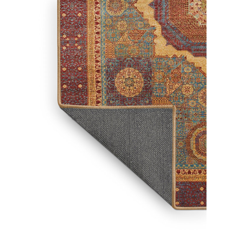 Tapis abstrait moderne 1471, Rectangle 5 pi x 7 pi