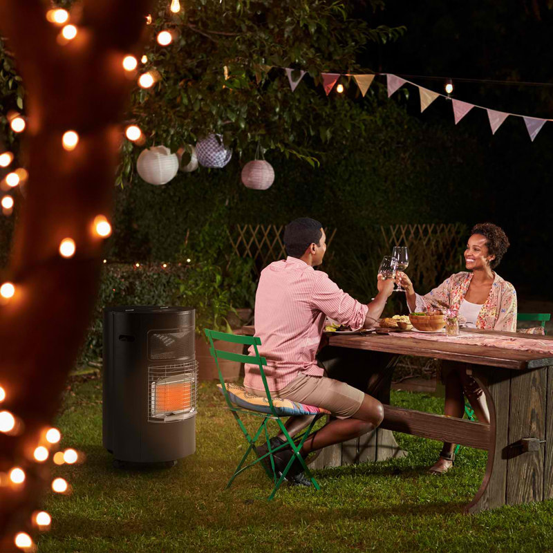 Bonaparte Propane Standing Patio Heater