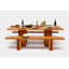 Occidental Solid Wood Dining Bench-11317283