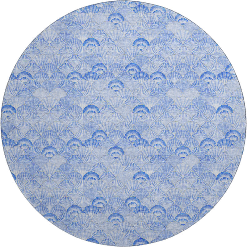 Tapis Cerrito, Rond 8 pi
