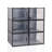 6 Pair Stackable Shoe Storage Box