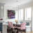 6 - Light Dimmable Wagon Wheel Chandelier-1507975021
