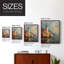 NAUTICAL Series DLxxI, reproduction encadrée - bois massif-1030594128-1030594129