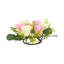 Arrangement de panier suspendu en sapin-97799850