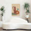 Nature morte en terre cuite, style abstrait contemporain, impression d'art mural-232251466